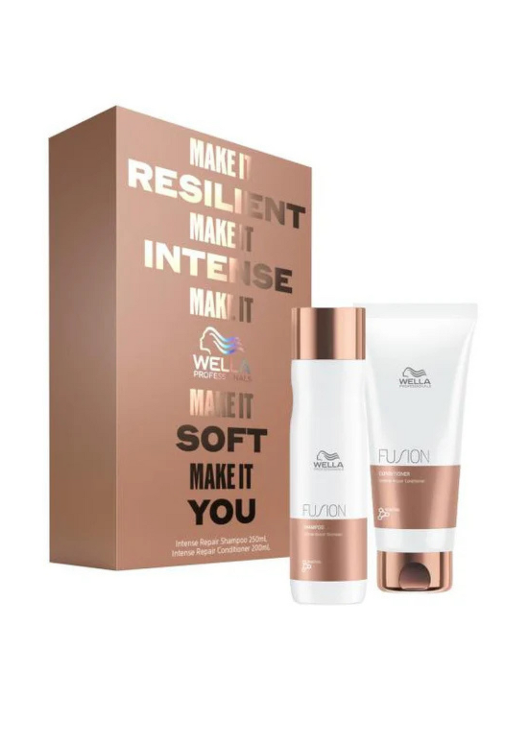 Wella Fusion Duo