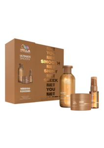 Wella Ultimate Smooth Trio