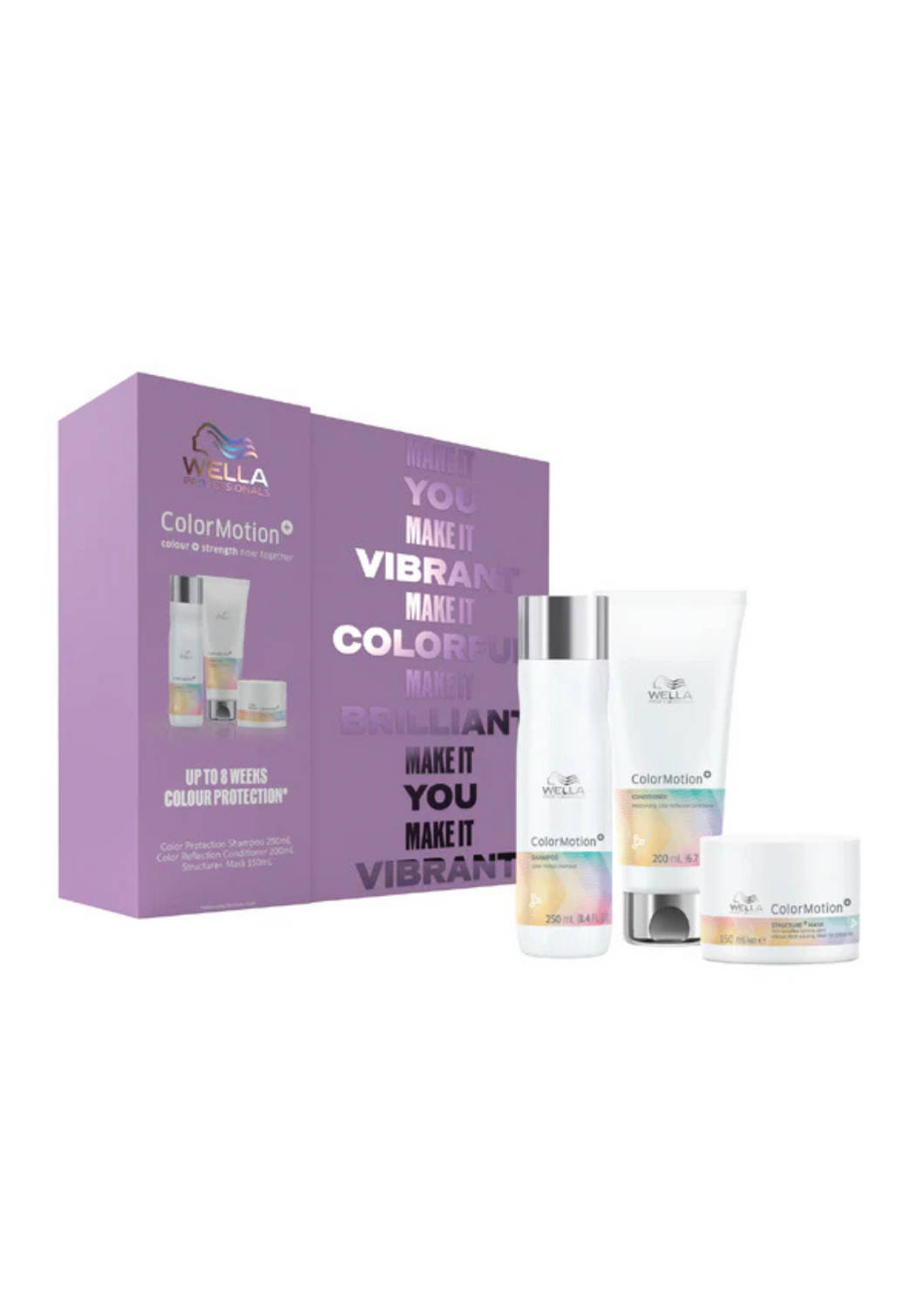 Wella Color Motion Trio