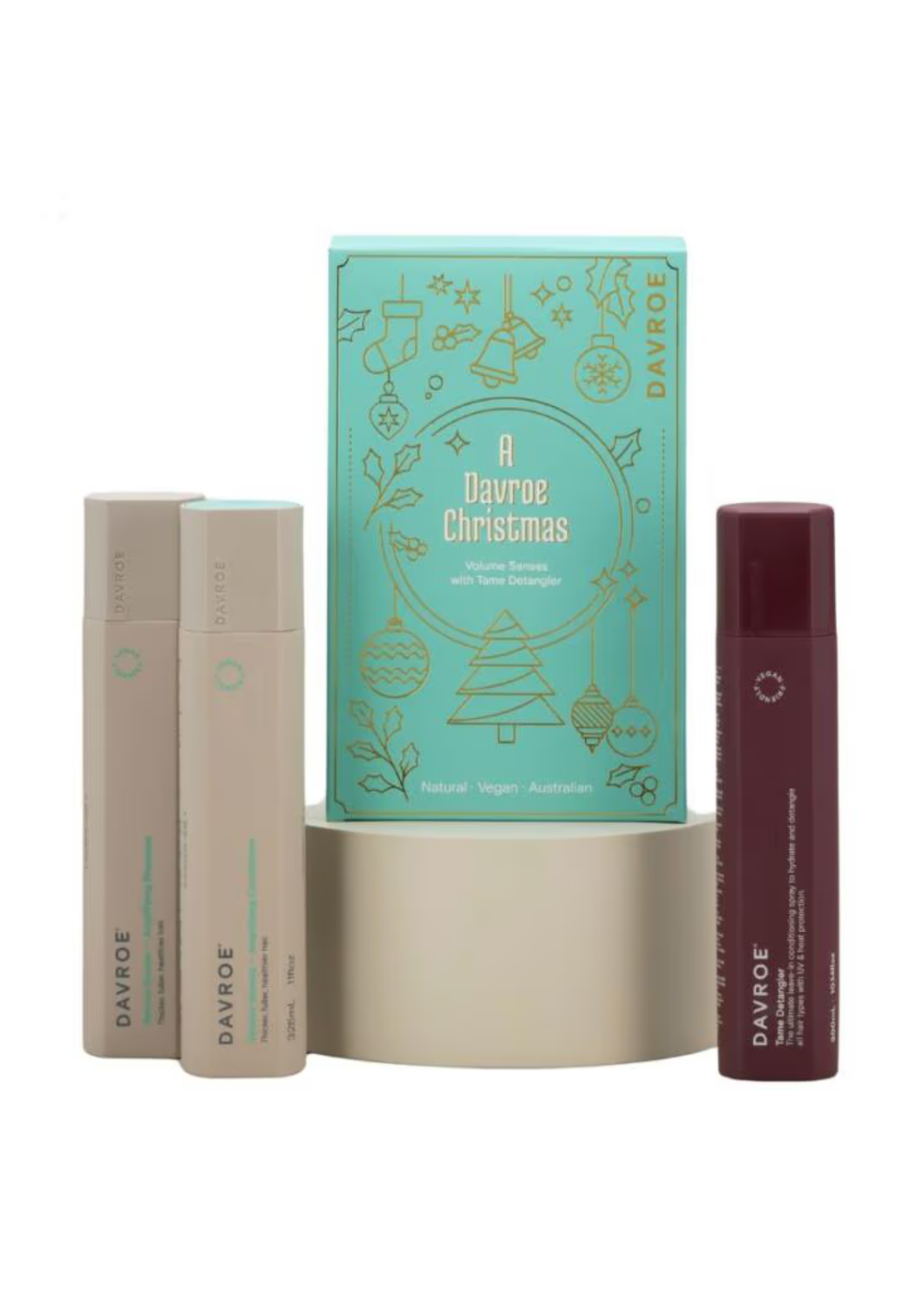 Davroe Volume Senses Trio