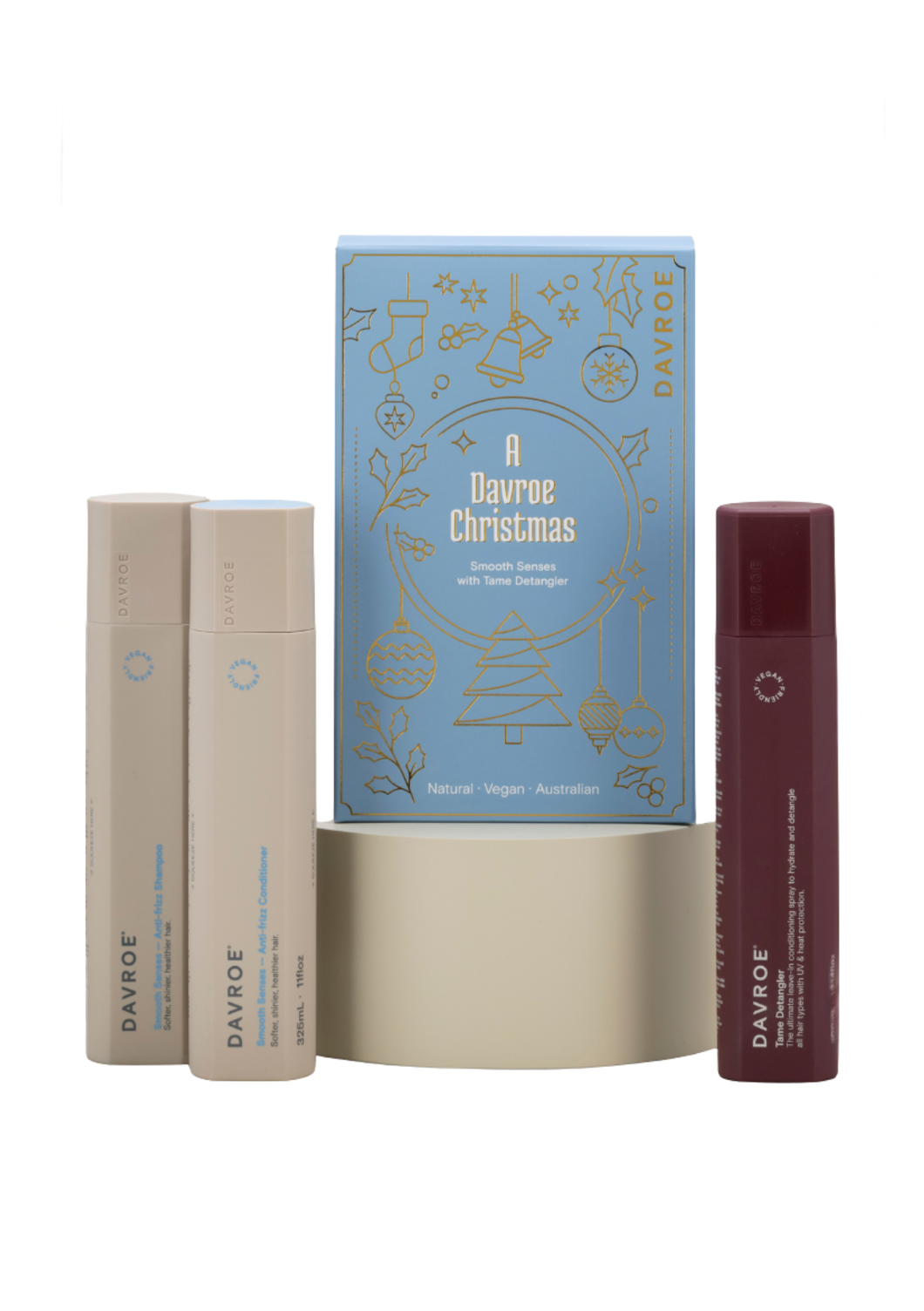 Davroe Smooth Senses Trio