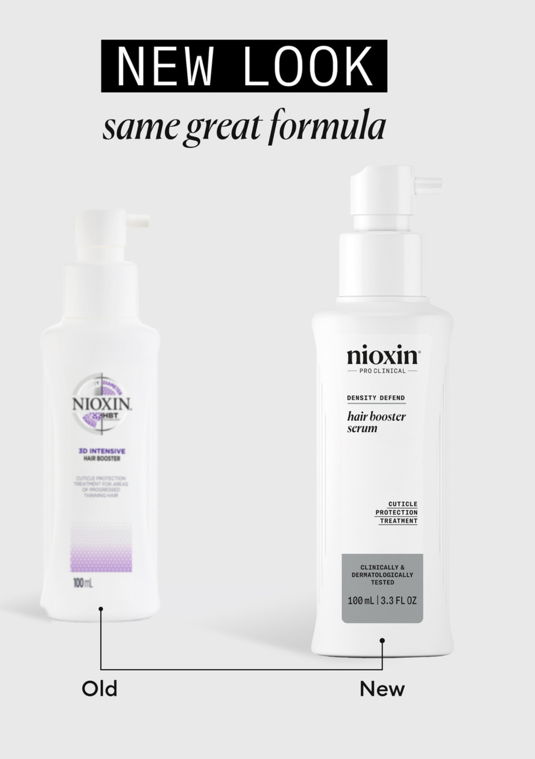 Nioxin Hair Booster 100ml