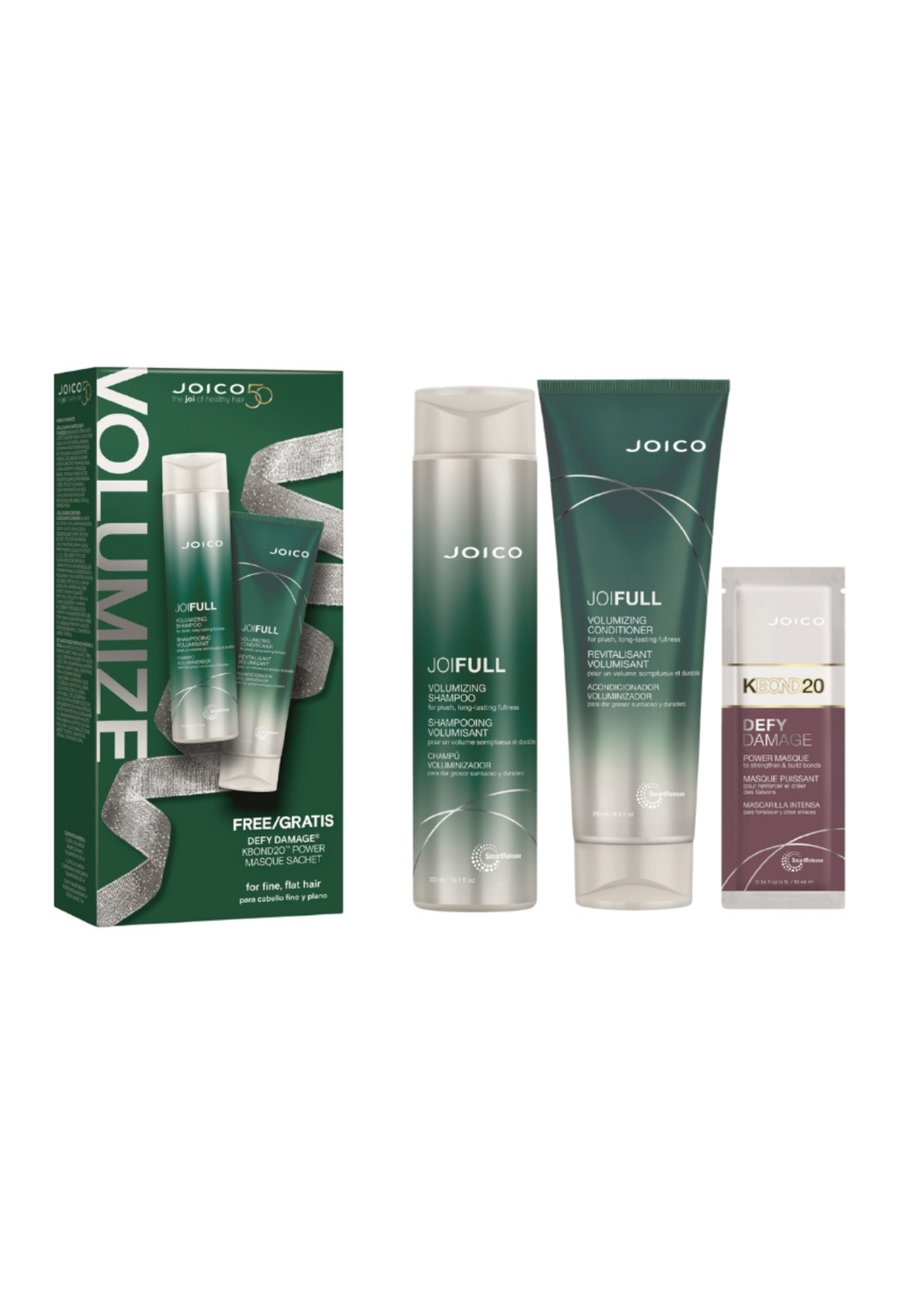 Joico Joifull Duo