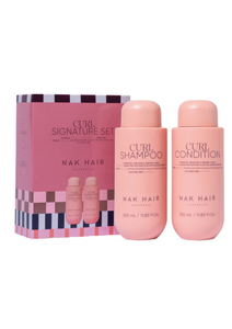 NAK Signature Curl Duo