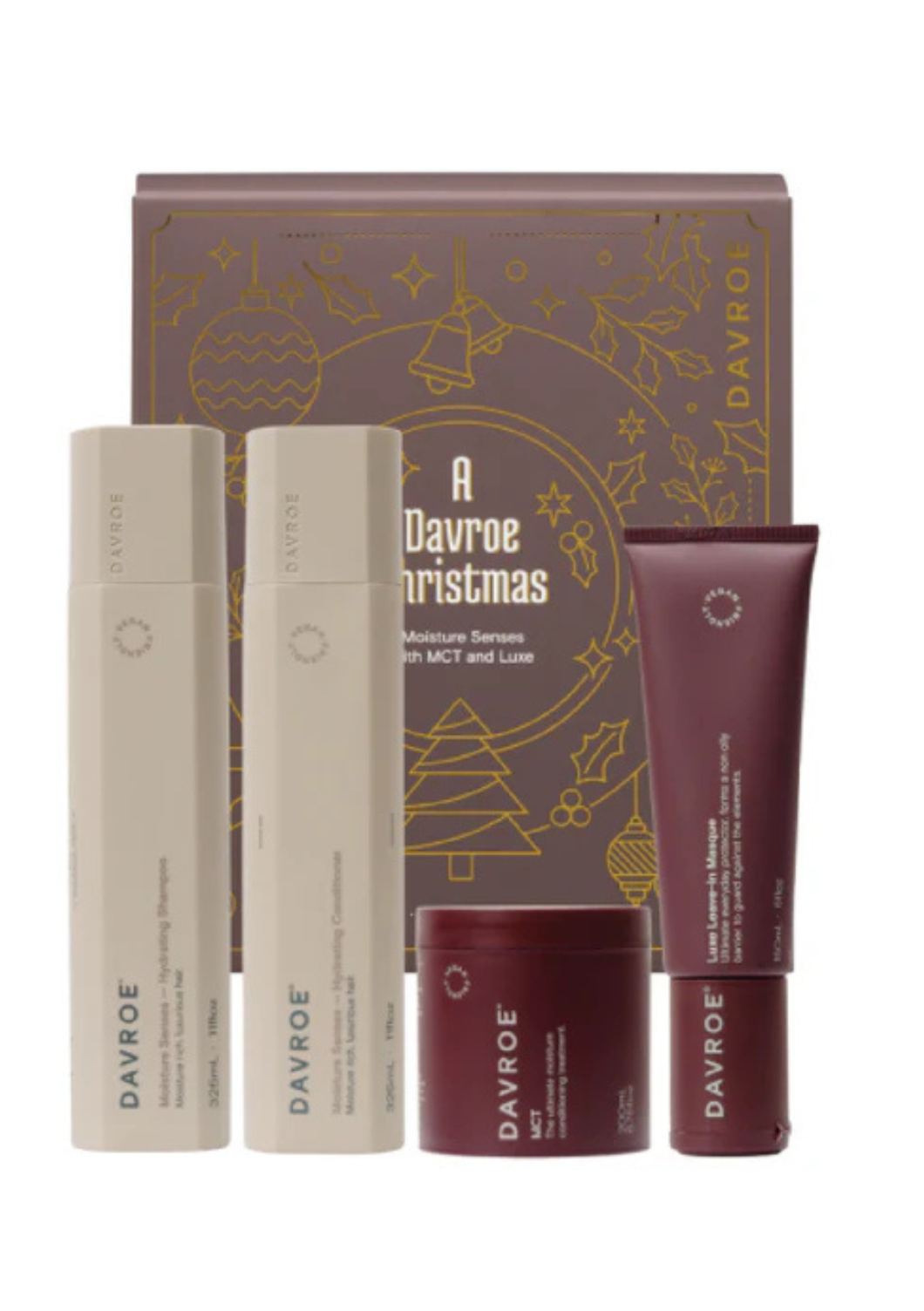 Davroe Moisture Senses Quad