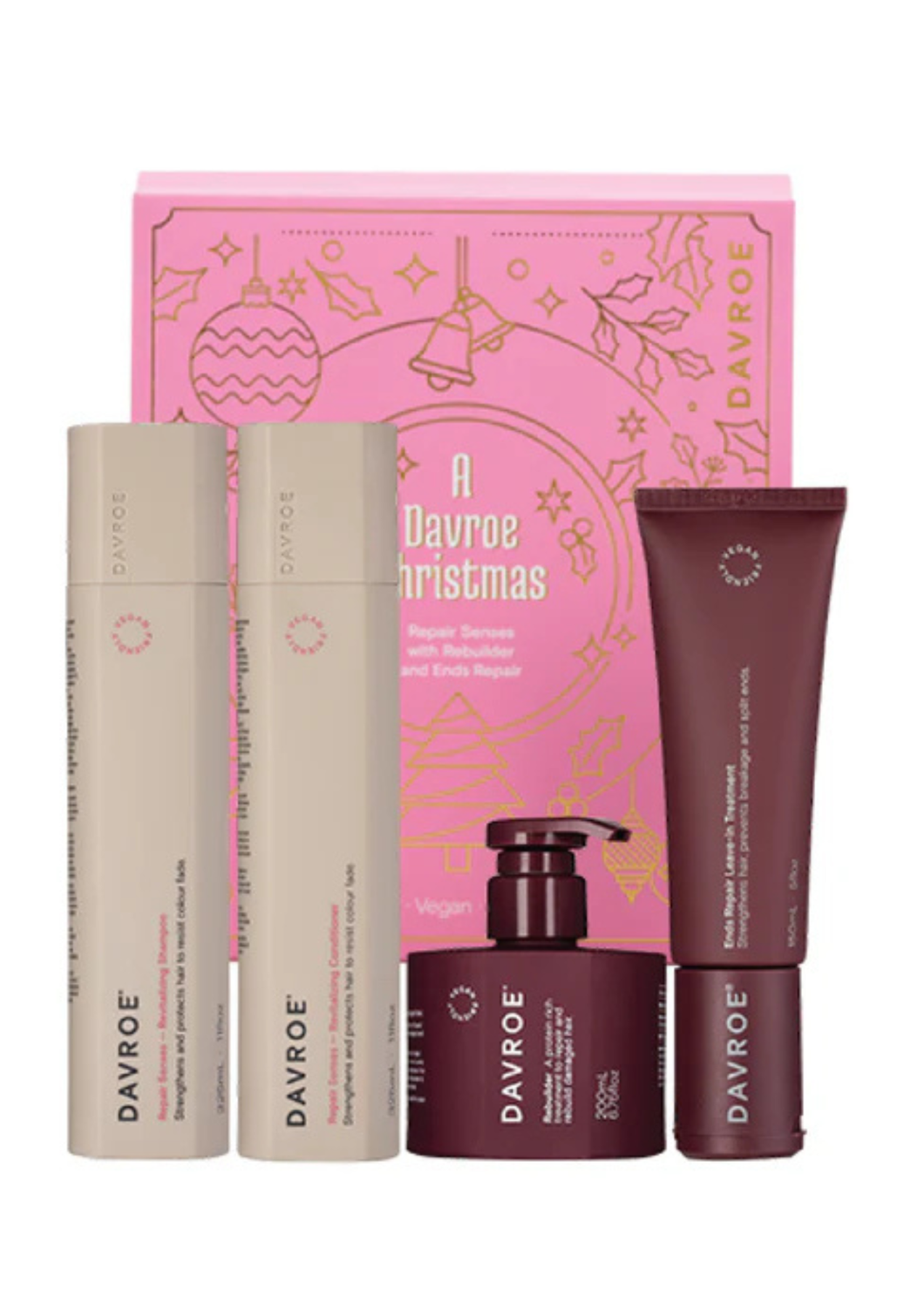 Davroe Repair Senses Quad