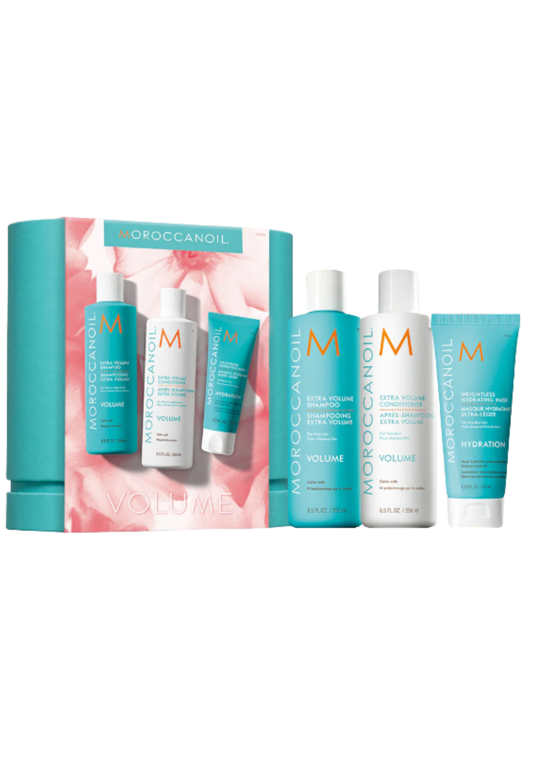 Moroccanoil Volume Trio