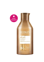 Load image into Gallery viewer, Redken All Soft Conditioner 300ml
