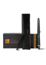 Load image into Gallery viewer, GHD Chronos Curve Conical Wand Gift Set
