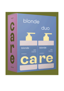NAK Care Blonde 500ml Duo