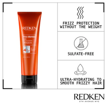 Load image into Gallery viewer, Redken Frizz Dismiss Mask 250ml
