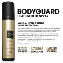 Load image into Gallery viewer, GHD Bodyguard Heat Protect Spray 120ml
