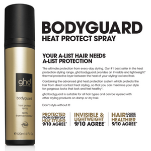 GHD Bodyguard Heat Protect Spray 120ml