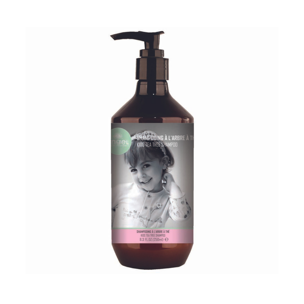 Angel Kids Tea Tree Shampoo 250ml
