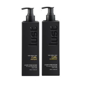 Lust Curl Shampoo & Conditioner Bundle