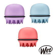 Load image into Gallery viewer, Wet Brush Exfoliating Scalp Massager - Assorted Colours
