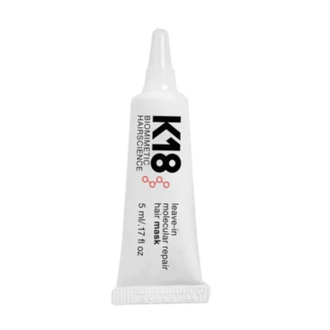 K18 Leave In Molecular Repair Mask 5ml