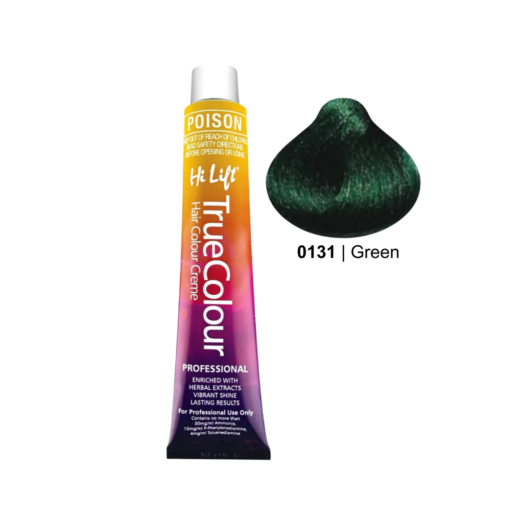 Hi Lift True Colour 0131 Green 100g