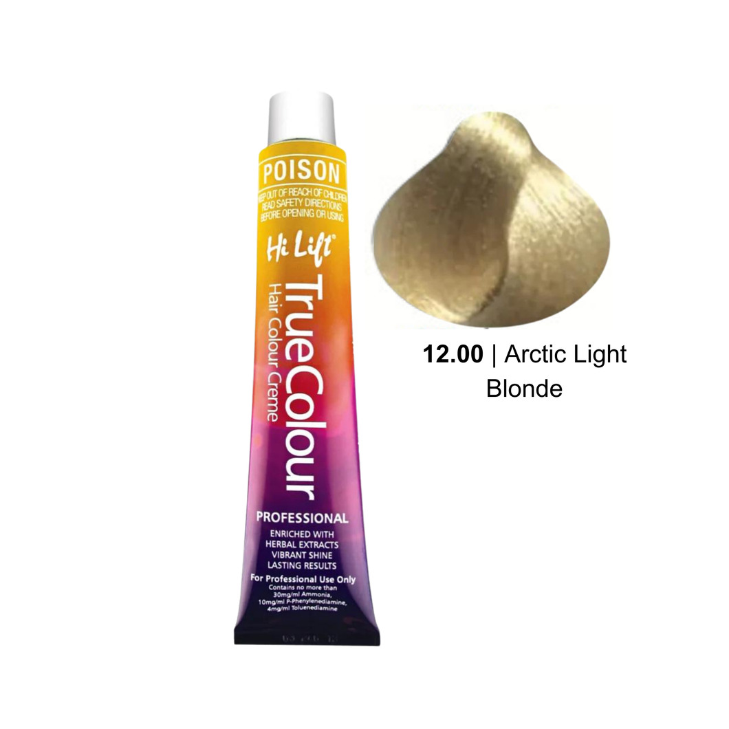 Hi Lift True Colour 12.00 Arctic Light Blonde 100g
