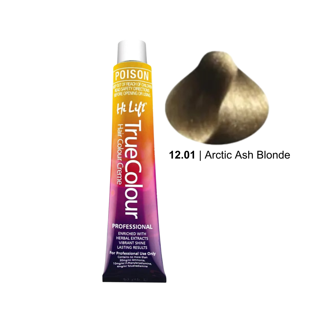 Hi Lift True Colour 12.01 Arctic Ash Blonde 100g
