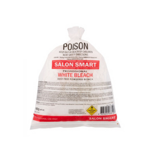 Salon Smart white bleach powder 500g