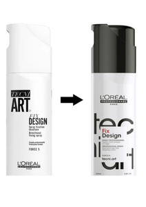 L'Oréal Fix Design 200ml