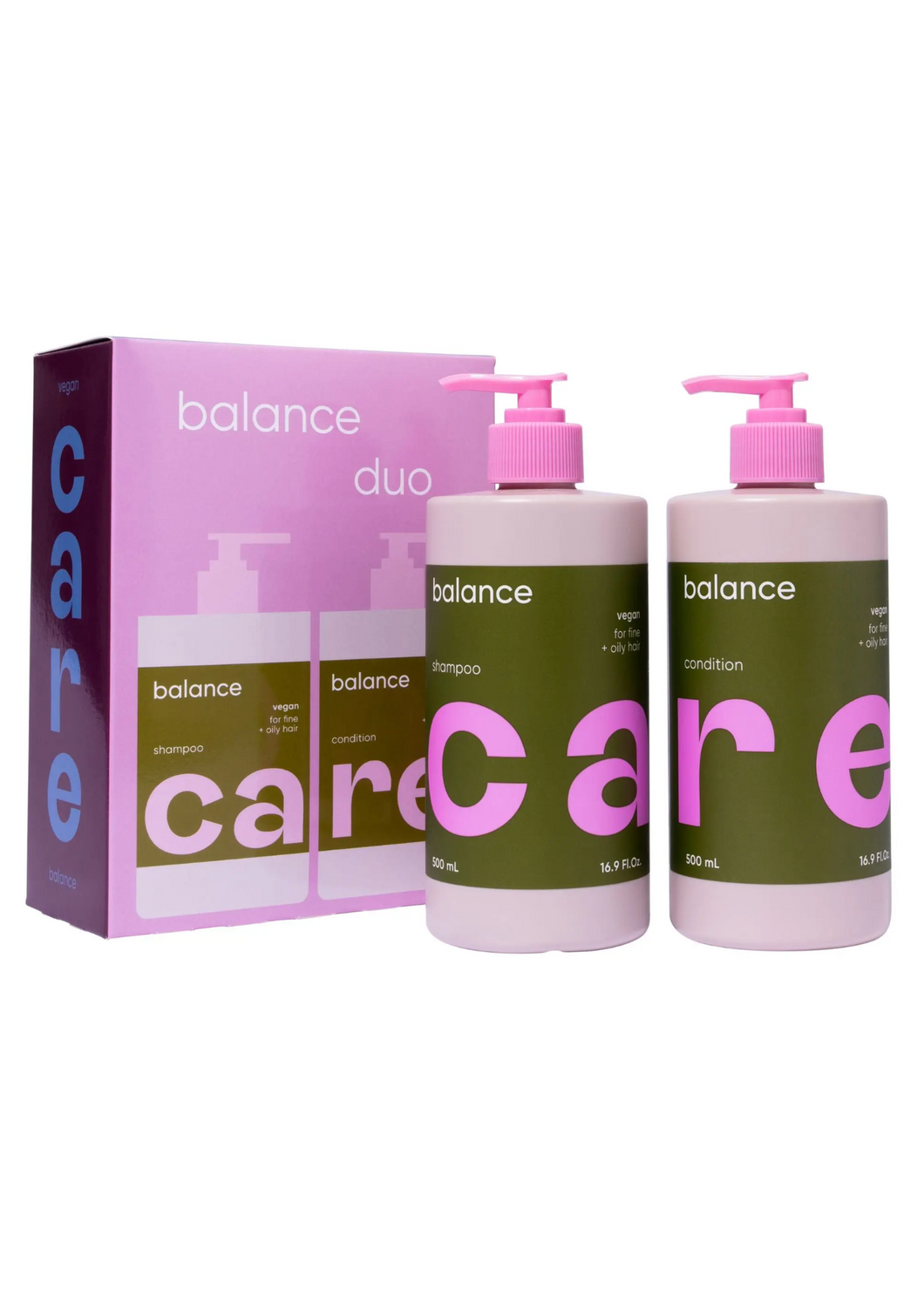 NAK Care Balance 500ml Duo