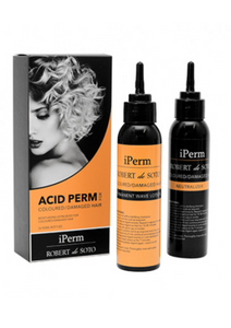 Robert de Soto iPerm Acid Perm for Coloured Damaged Hair