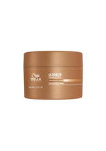 Load image into Gallery viewer, Wella Ultimate Smooth Mask 150ml
