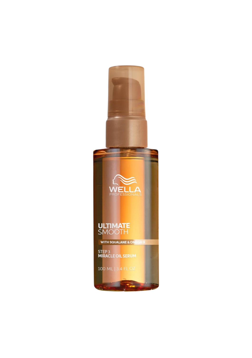 Wella Ultimate Smooth Miracle Oil Serum 100ml