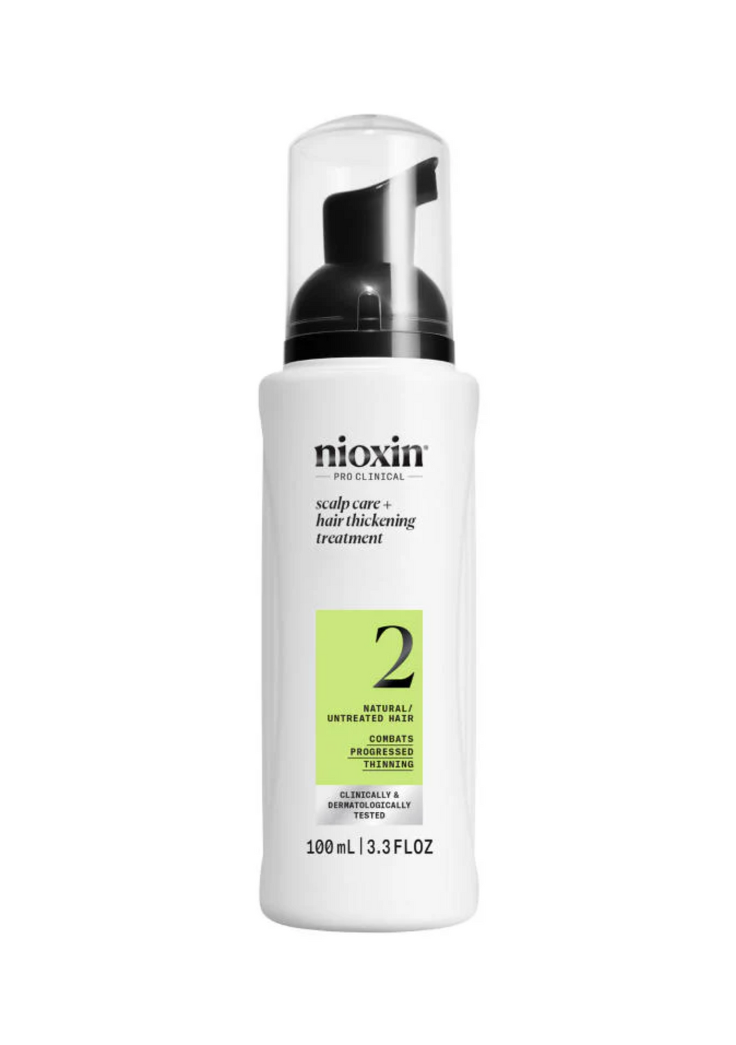 Nioxin System 2 Scalp Treatment 100ml