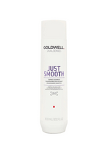 Load image into Gallery viewer, Goldwell Just Smooth Taming Shampoo 300ml
