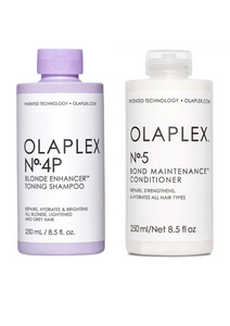 Olaplex No.4P & No.5 Bundle