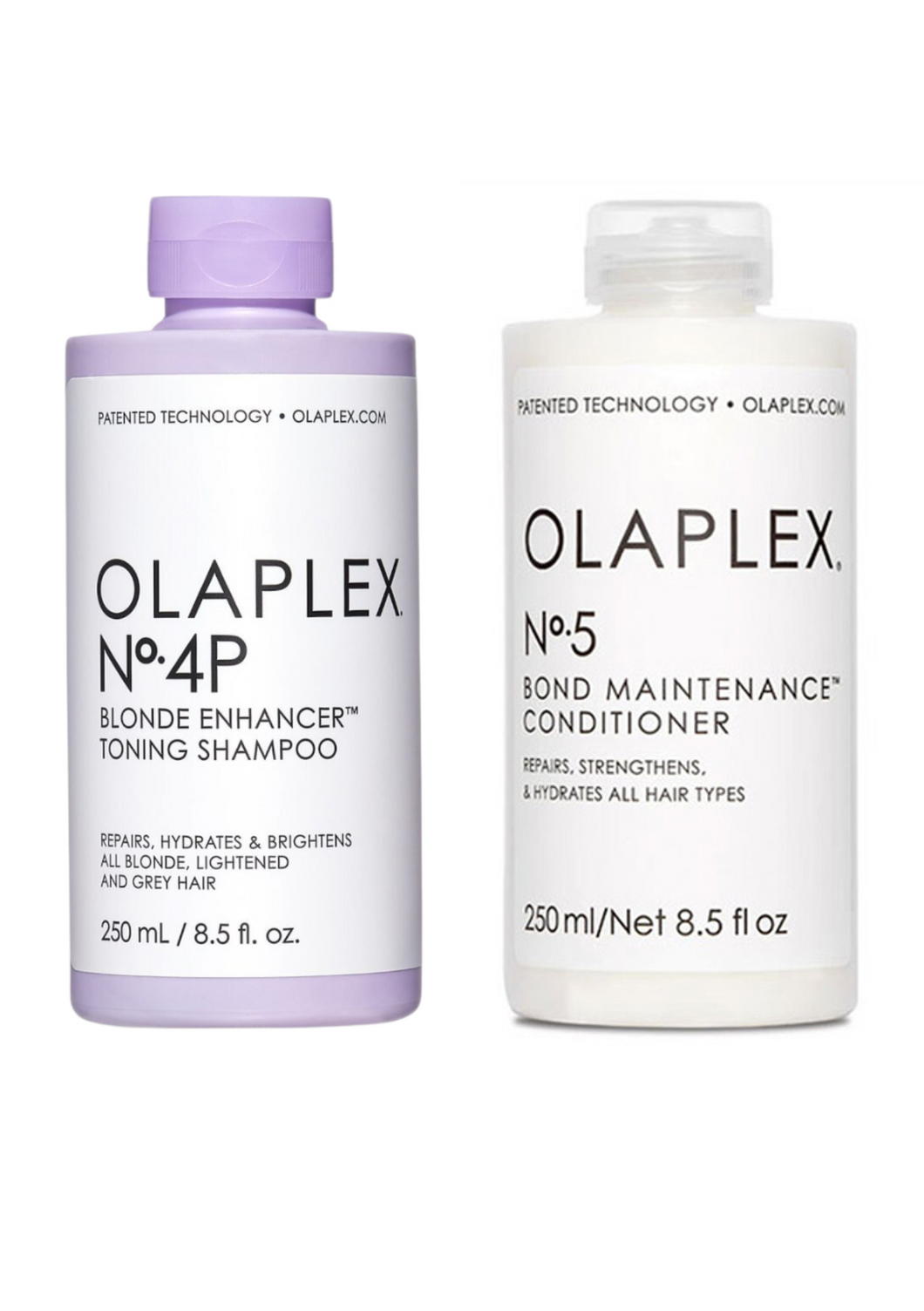 Olaplex No.4P & No.5 Bundle