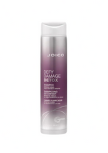 Load image into Gallery viewer, Joico Defy Damage Detox Shampoo 300ml
