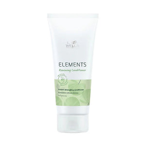 Wella Elements Trio with Mask