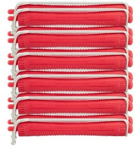 Red Perm Rods 9mm - 12 pk