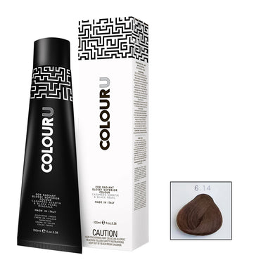 ColourU Ash Copper 6.14 100g