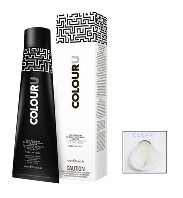 ColourU Clear intensifier 100g