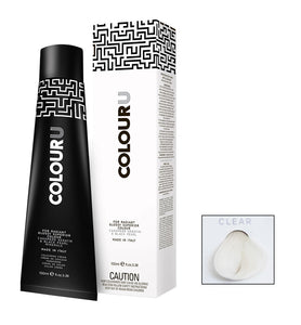 ColourU Clear intensifier 100g