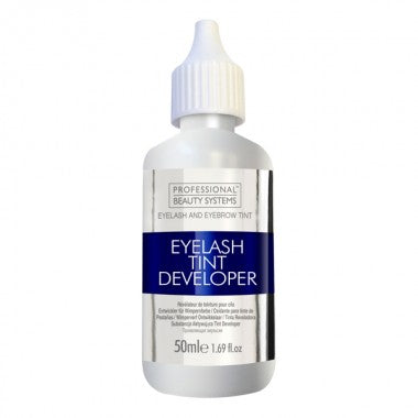 Eyelash and brow tint developer 3% 10 vol 50ml