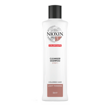Load image into Gallery viewer, Nioxin System 3 Cleanser 300ml
