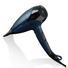 Load image into Gallery viewer, GHD Helios Hairdryer in Ink Blue
