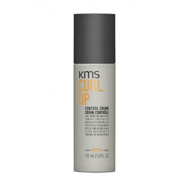 KMS Curl Up Control Creme 150ml