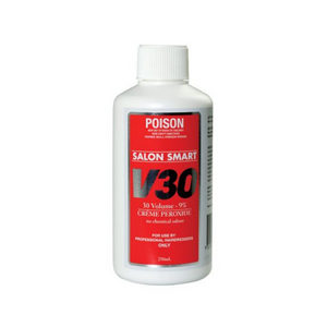 Salon Smart 30 Vol Creme Peroxide 250ml
