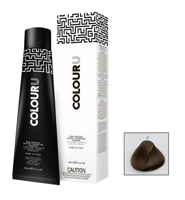 ColourU Natural 4 100g