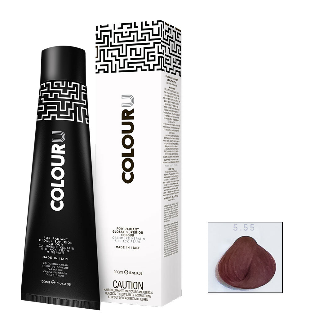 ColourU Mahogany 5.55 100g