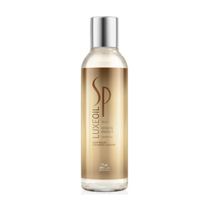 SP Luxe oil keratin protect shampoo 200ml