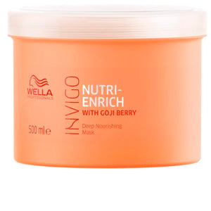 Wella Invigo Nutri Enrich Mask 500ml