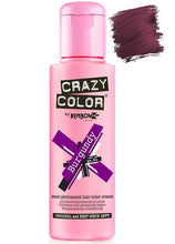 Load image into Gallery viewer, Crazy Color Burgundy 100ml
